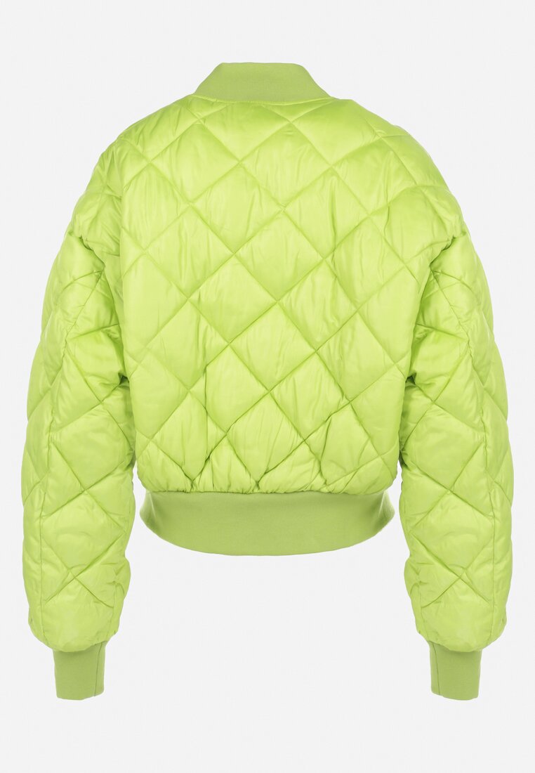 Зелена Куртка