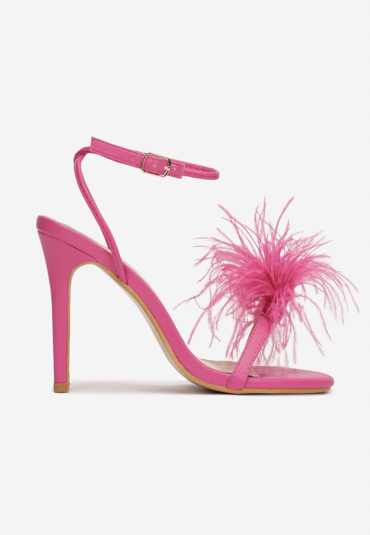 Малинові Босоніжки