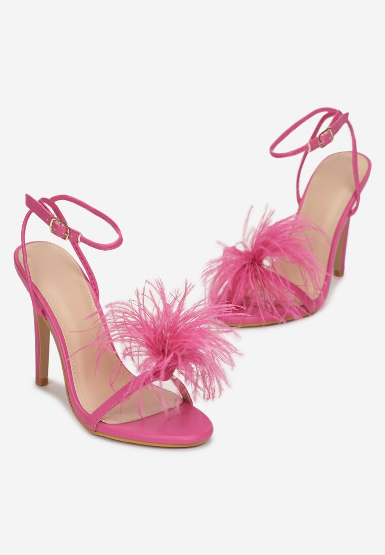 Малинові Босоніжки