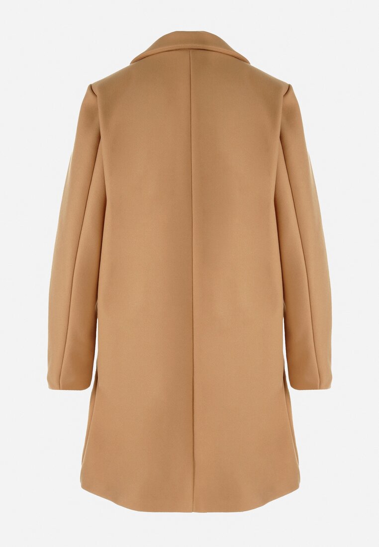 Бежеве Пальто
