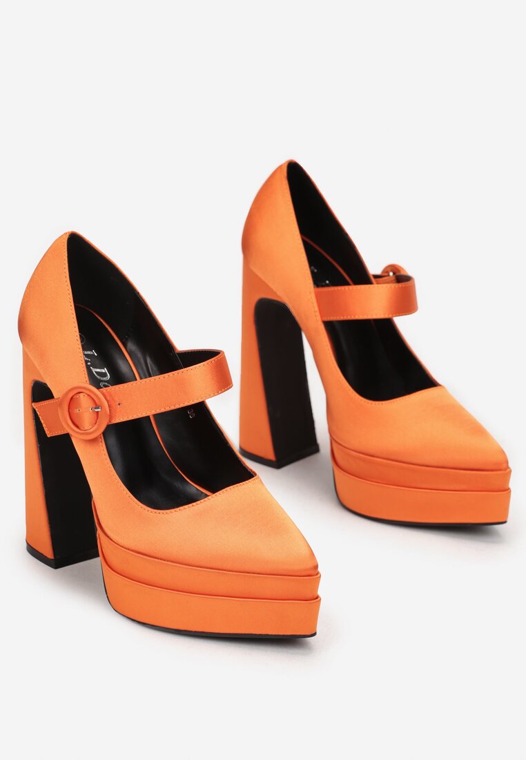 Оранжеві Туфлі