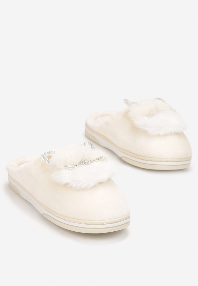 Бежеві Тапки