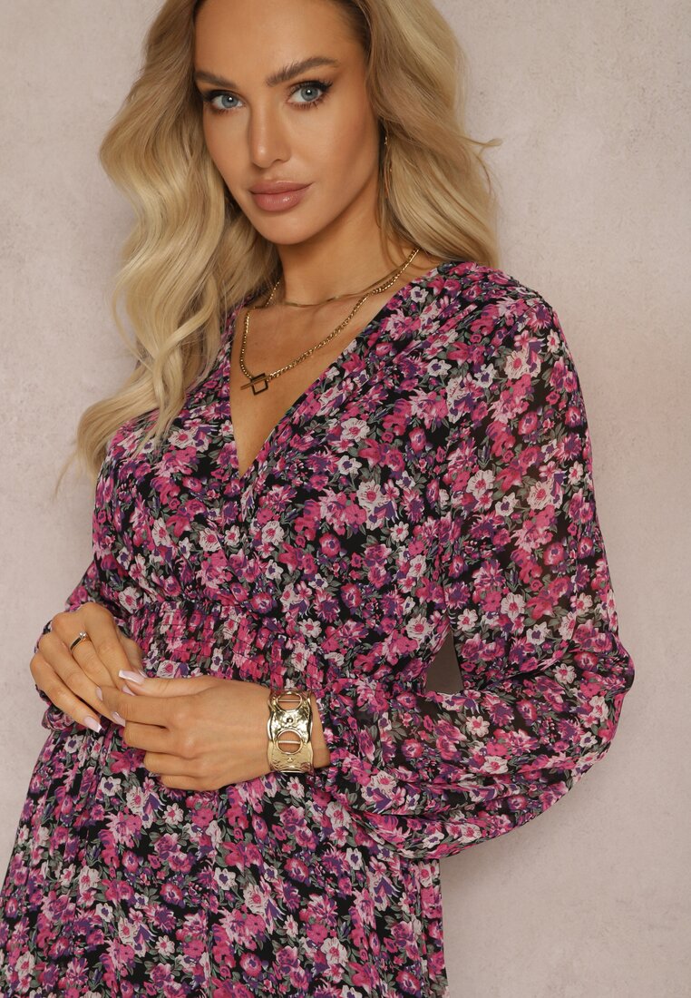 Малинова Сукня