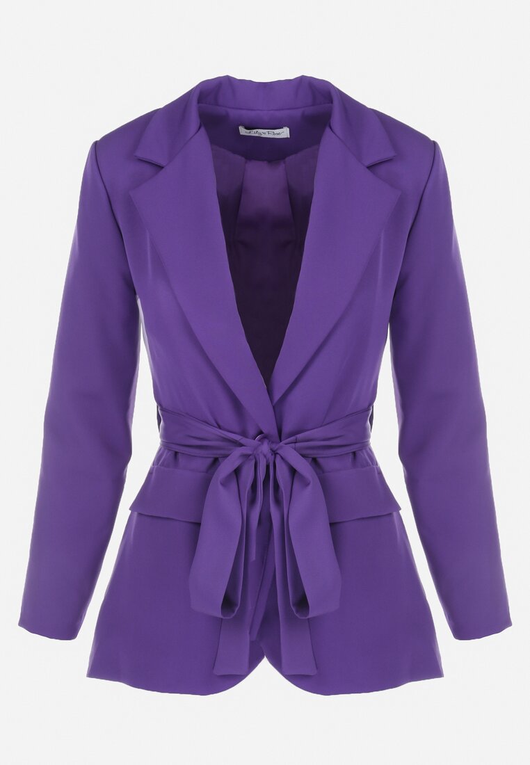 Фіолетовий Піджак