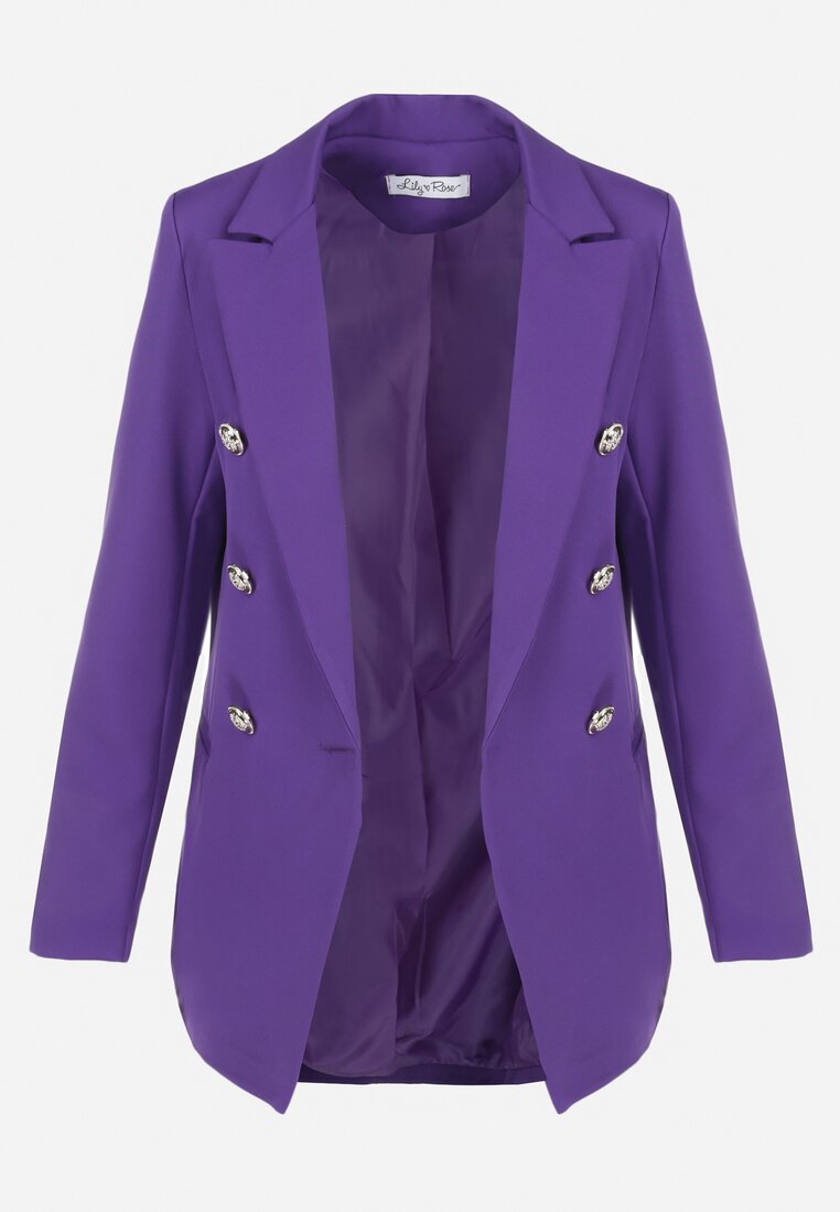 Фіолетовий Піджак