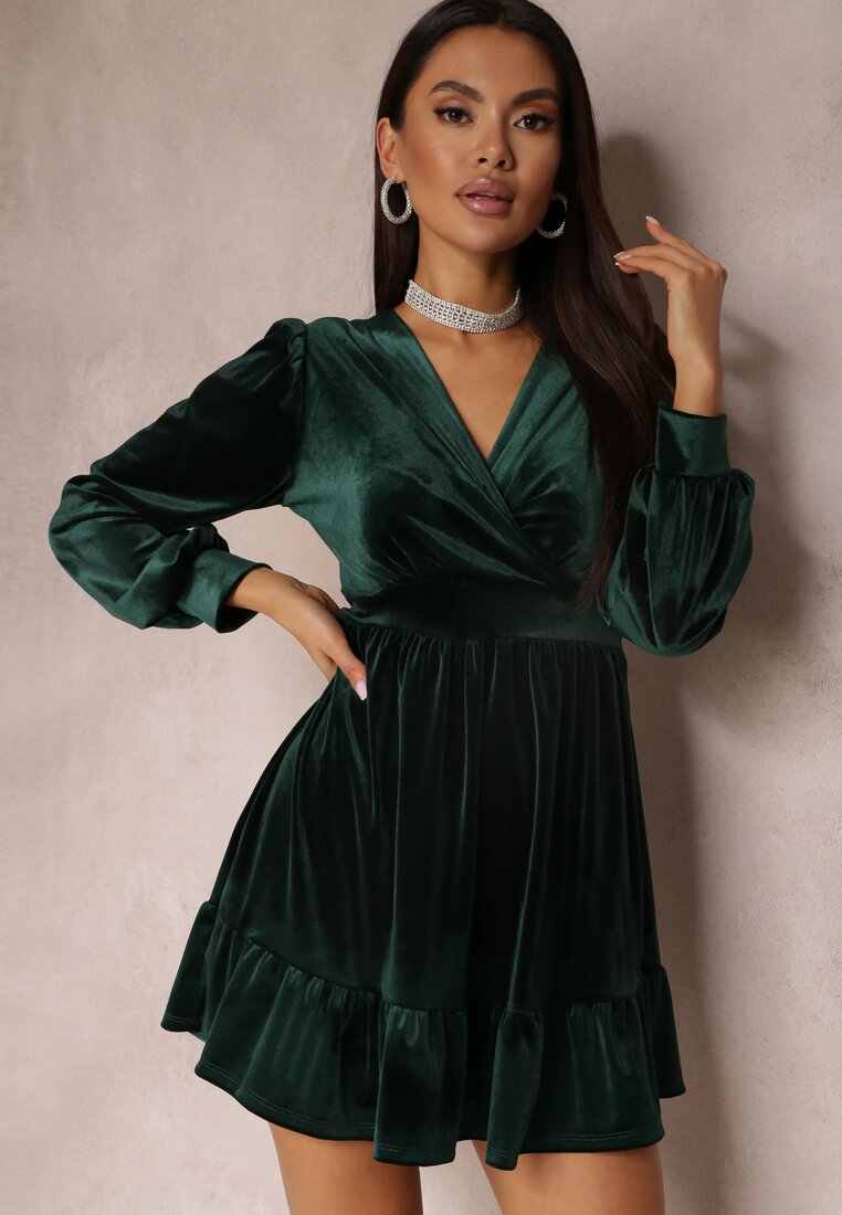 Зелена Сукня