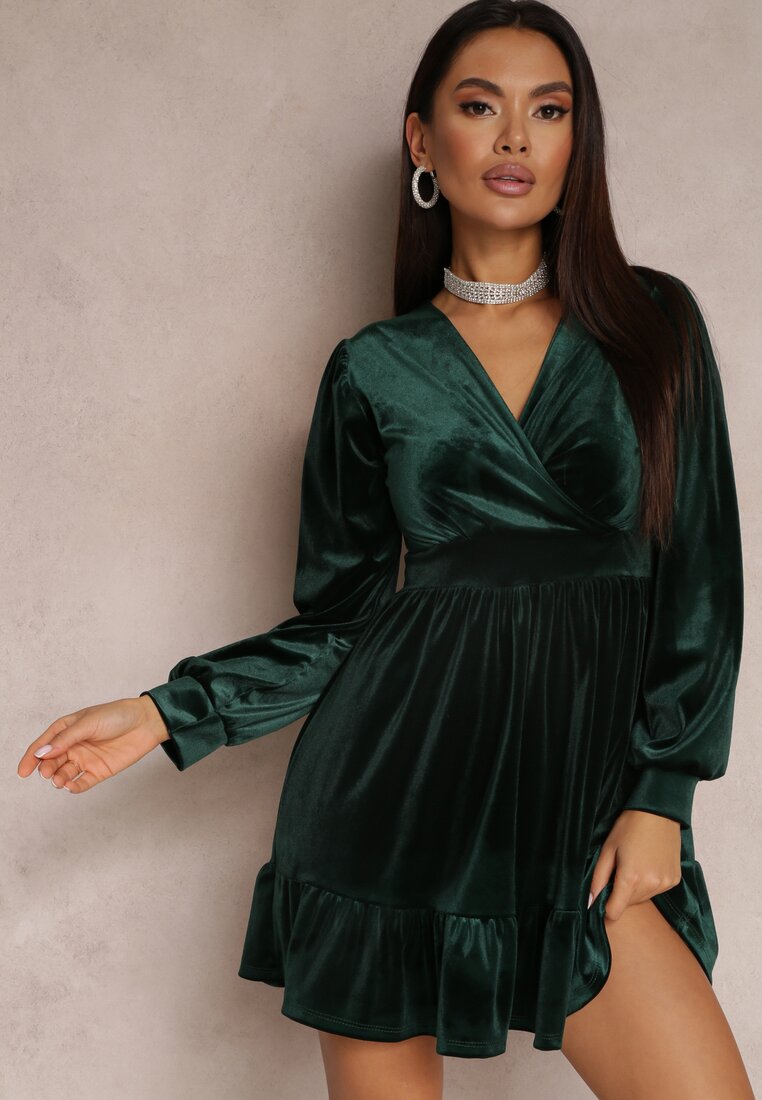 Зелена Сукня