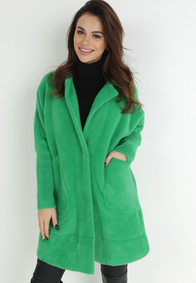 Зелене Пальто
