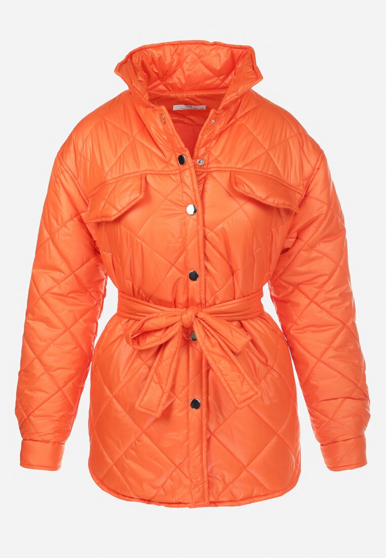 Оранжева Куртка