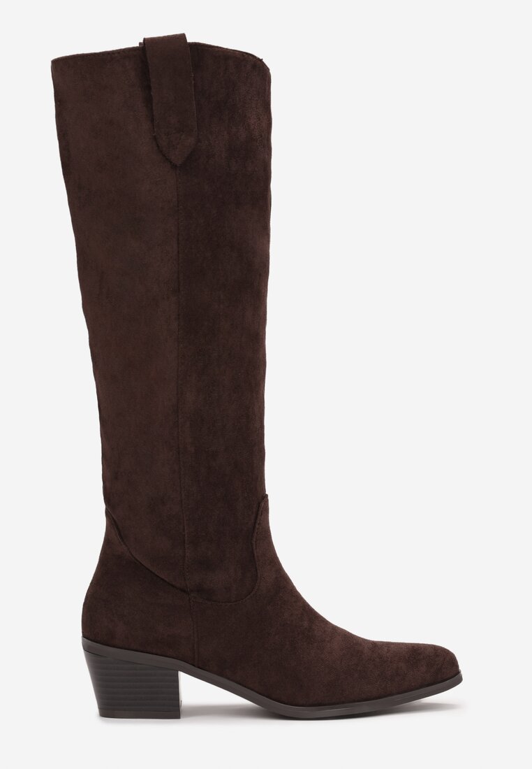 Коричневі Чоботи