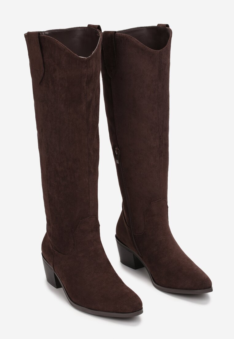 Коричневі Чоботи