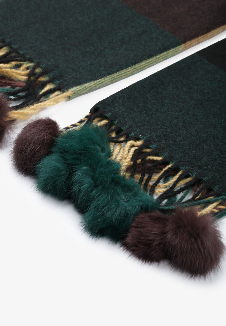 Зелений Шарф