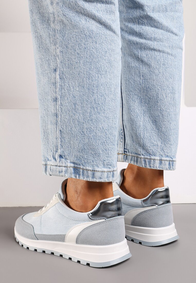 Блакитні Снікерси