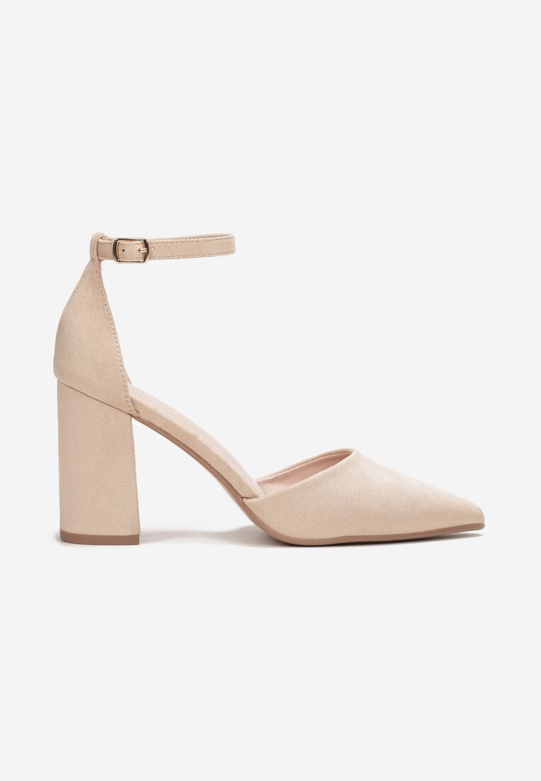 Бежеві Туфлі