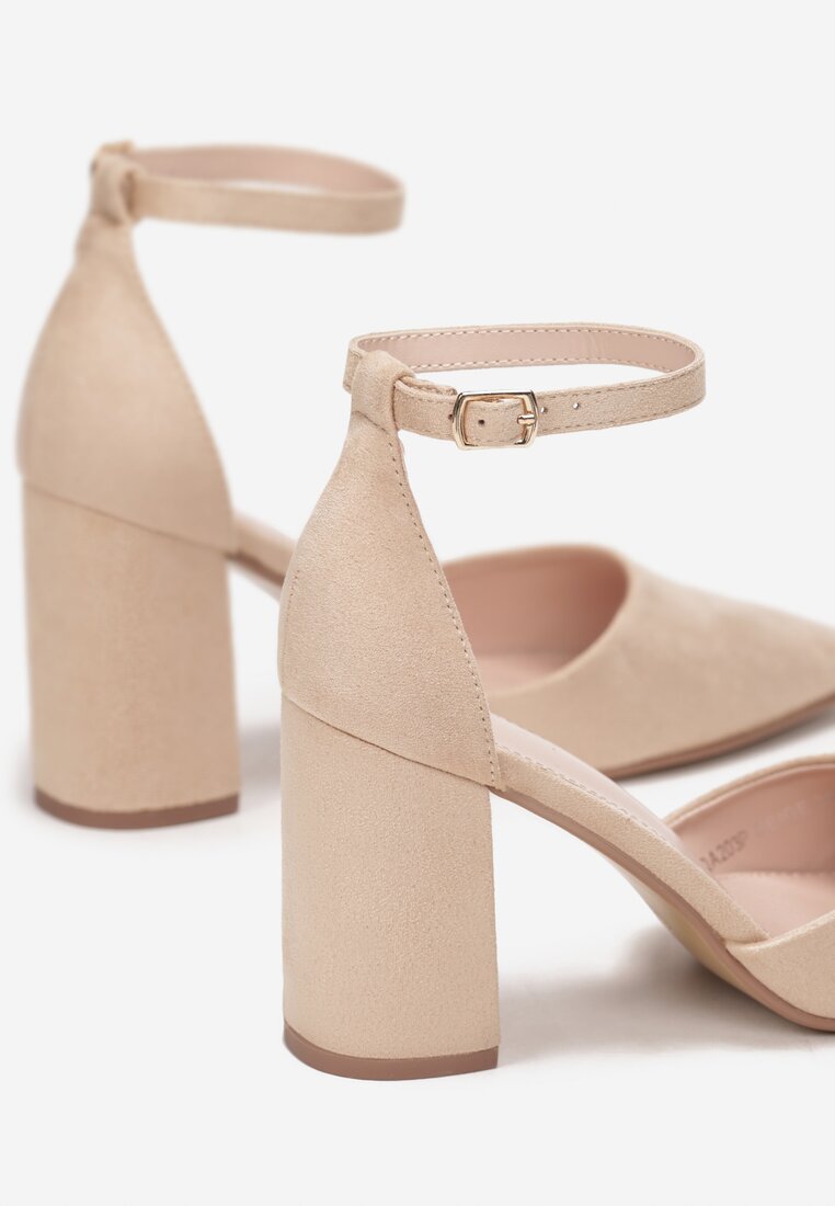 Бежеві Туфлі