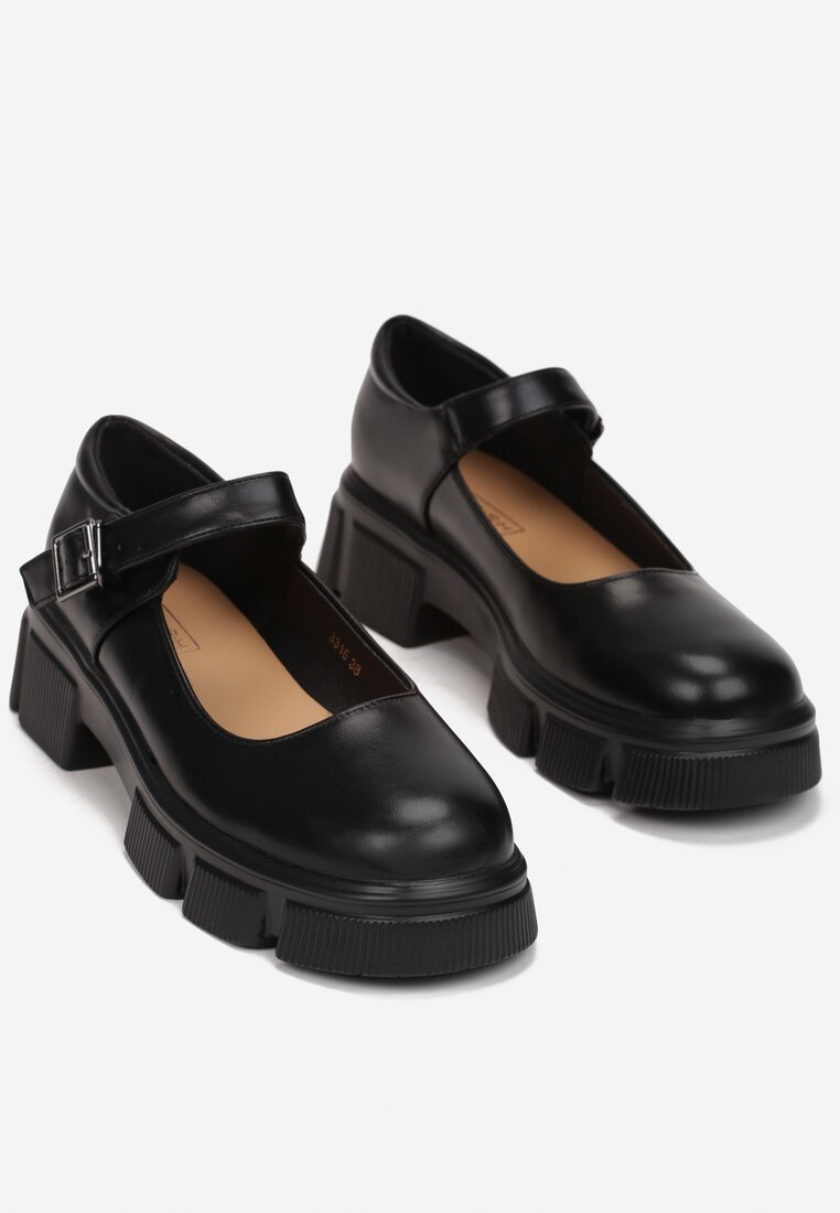 Чорні Напівчеревики