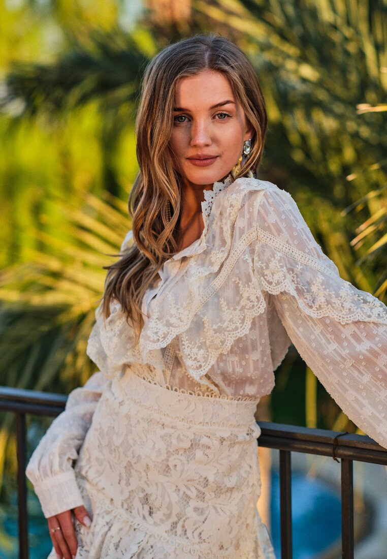 Бежева Сорочка