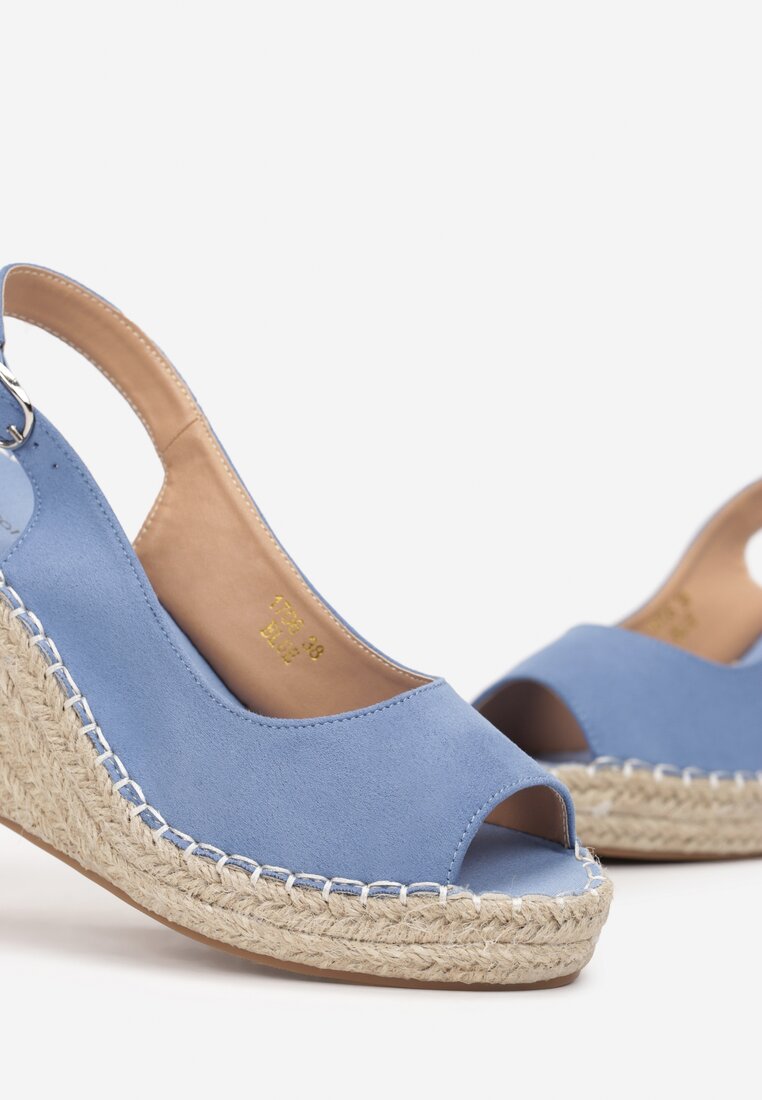 Блакитні Босоніжки