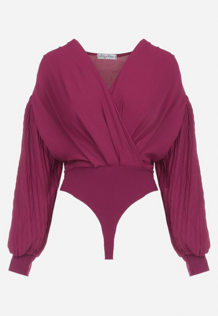 Фіолетове Боді