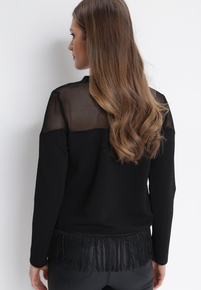 Чорна Блузка