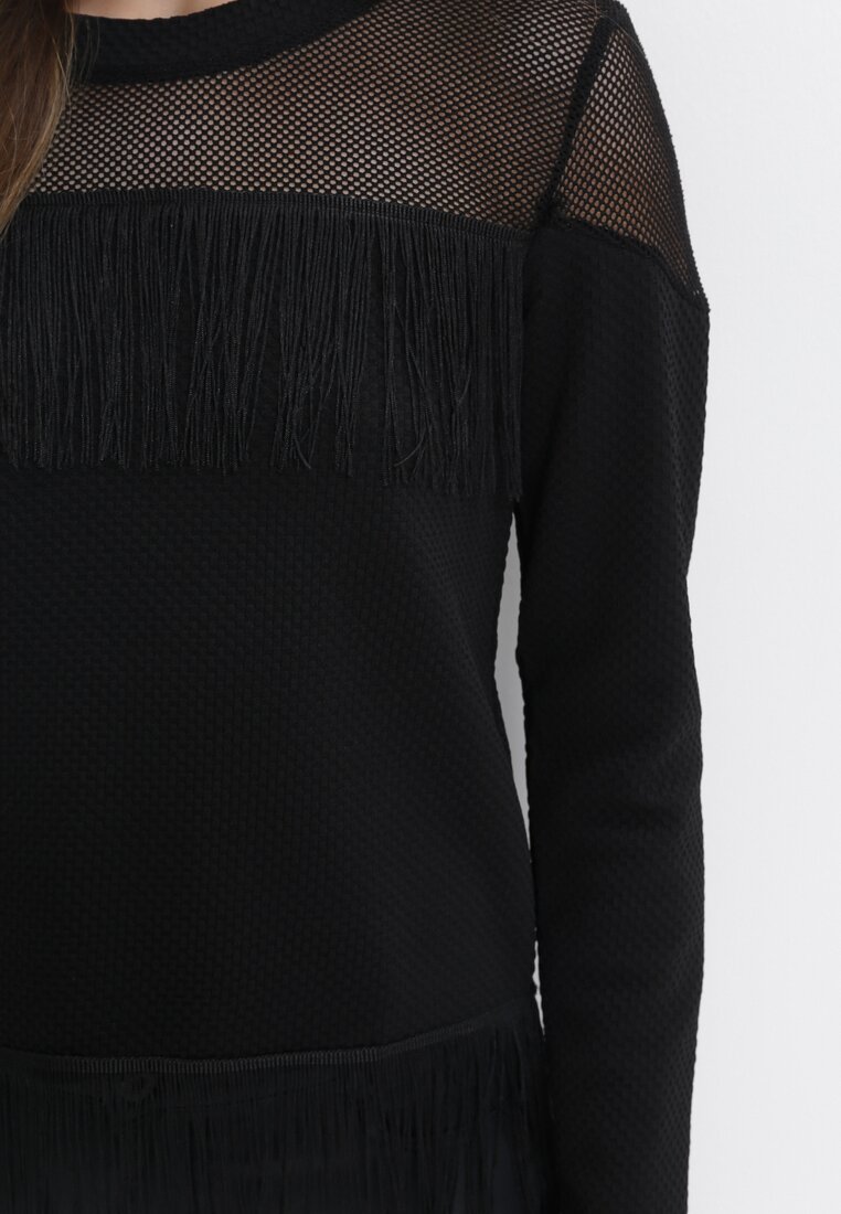 Чорна Блузка