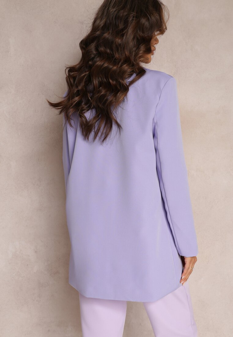 Фіолетовий Піджак