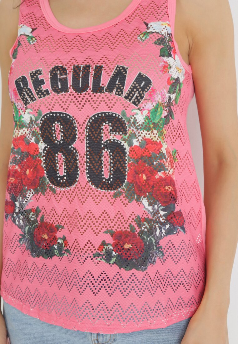 Рожева Майка