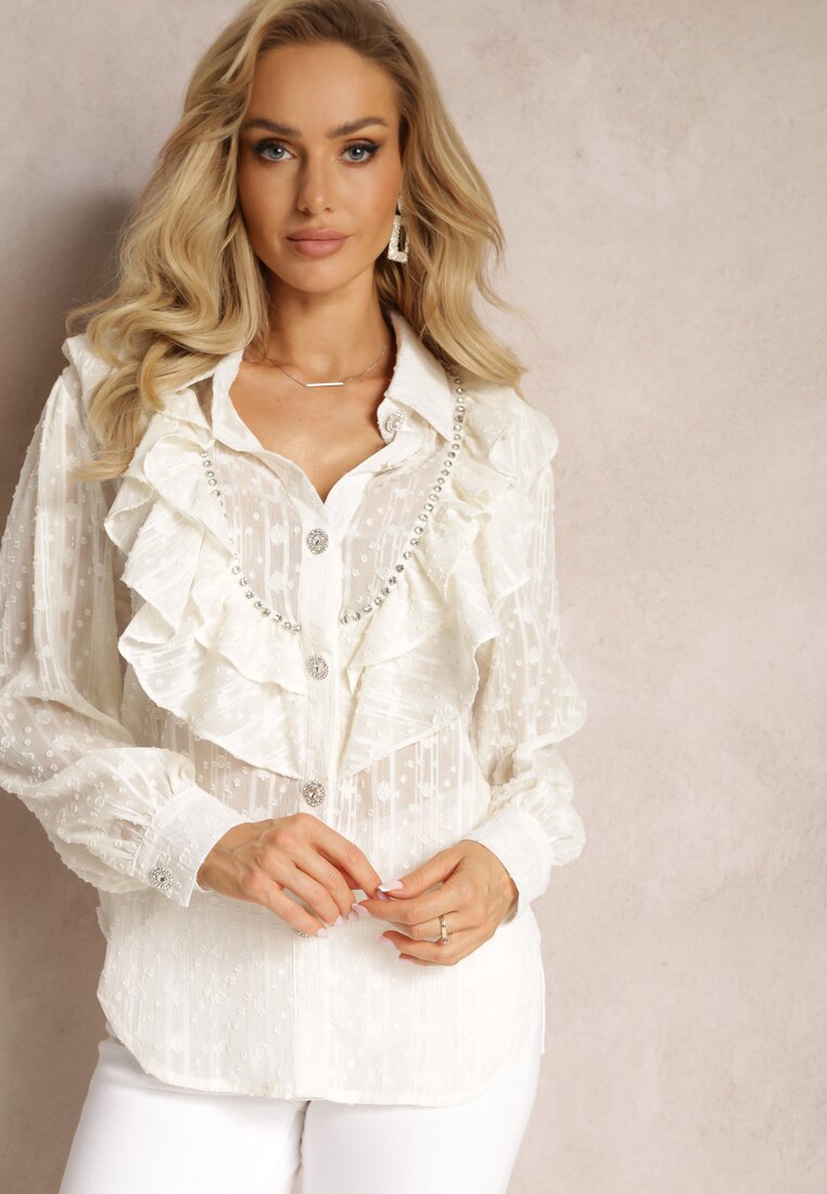 Бежева Сорочка