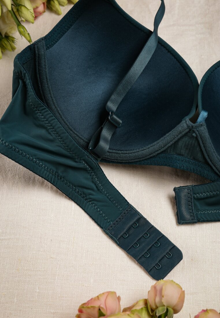 Зелений Бюстгальтер