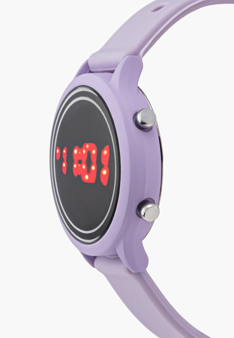 Фіолетовий Годинник