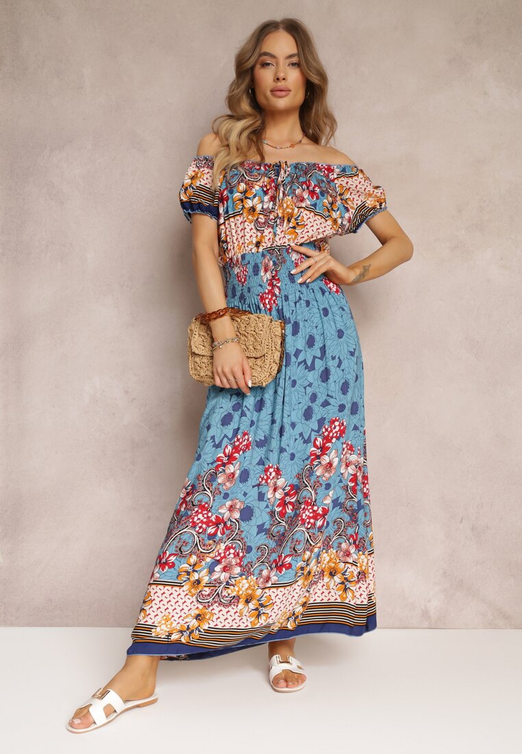 Блакитна Сукня