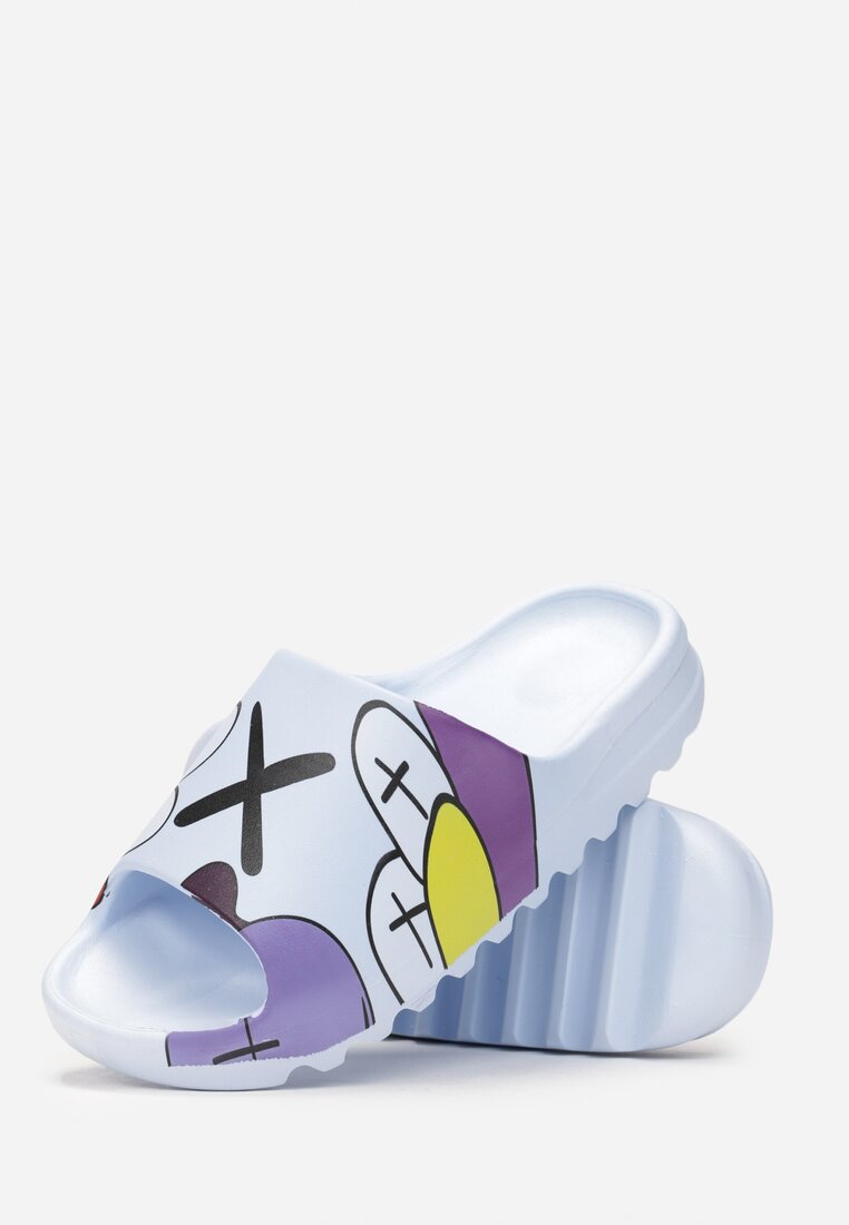 Блакитні Шльопанці