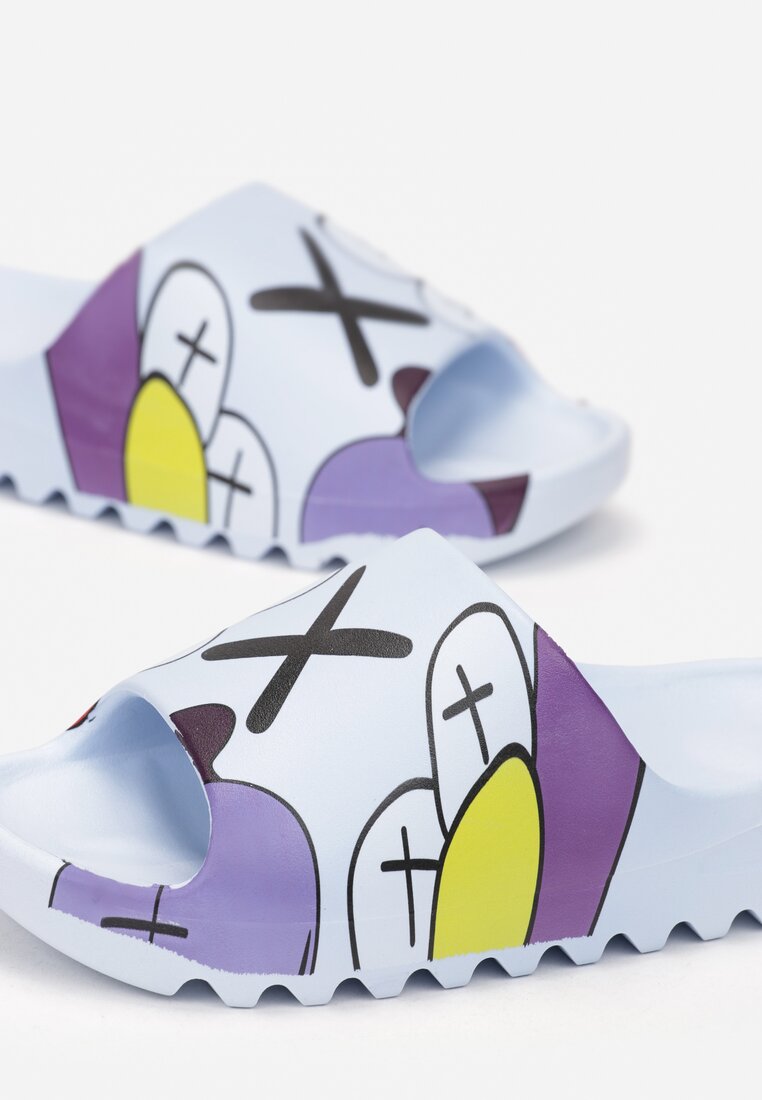 Блакитні Шльопанці