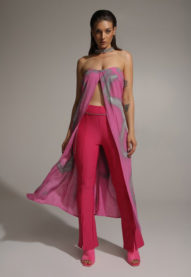 Малиновий Повсякденний Комплект