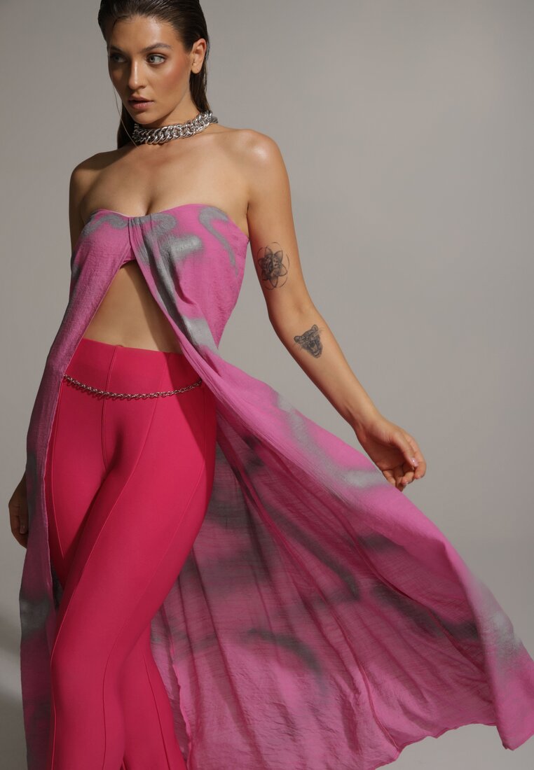 Малиновий Повсякденний Комплект