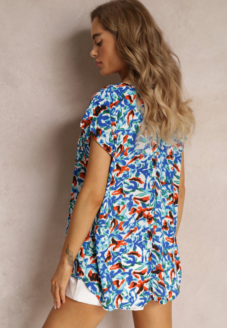 Блакитна Блузка