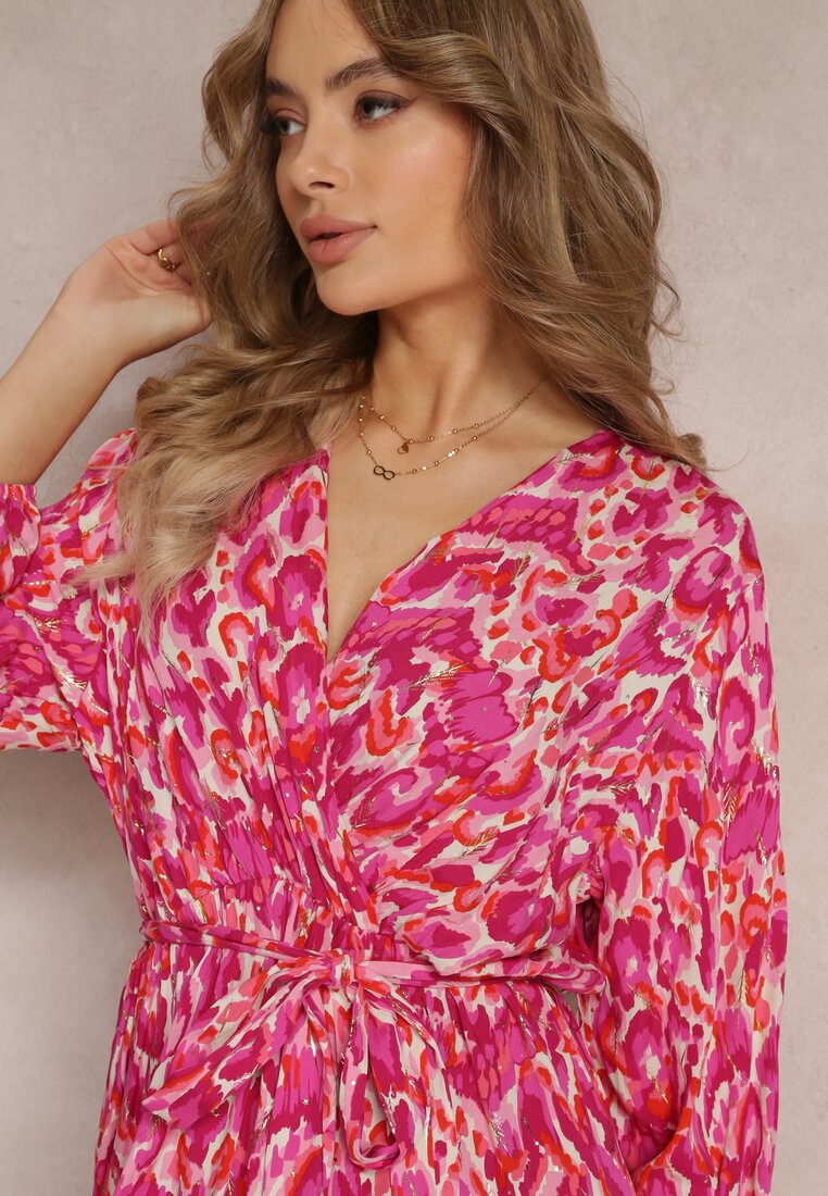 Малинова Сукня