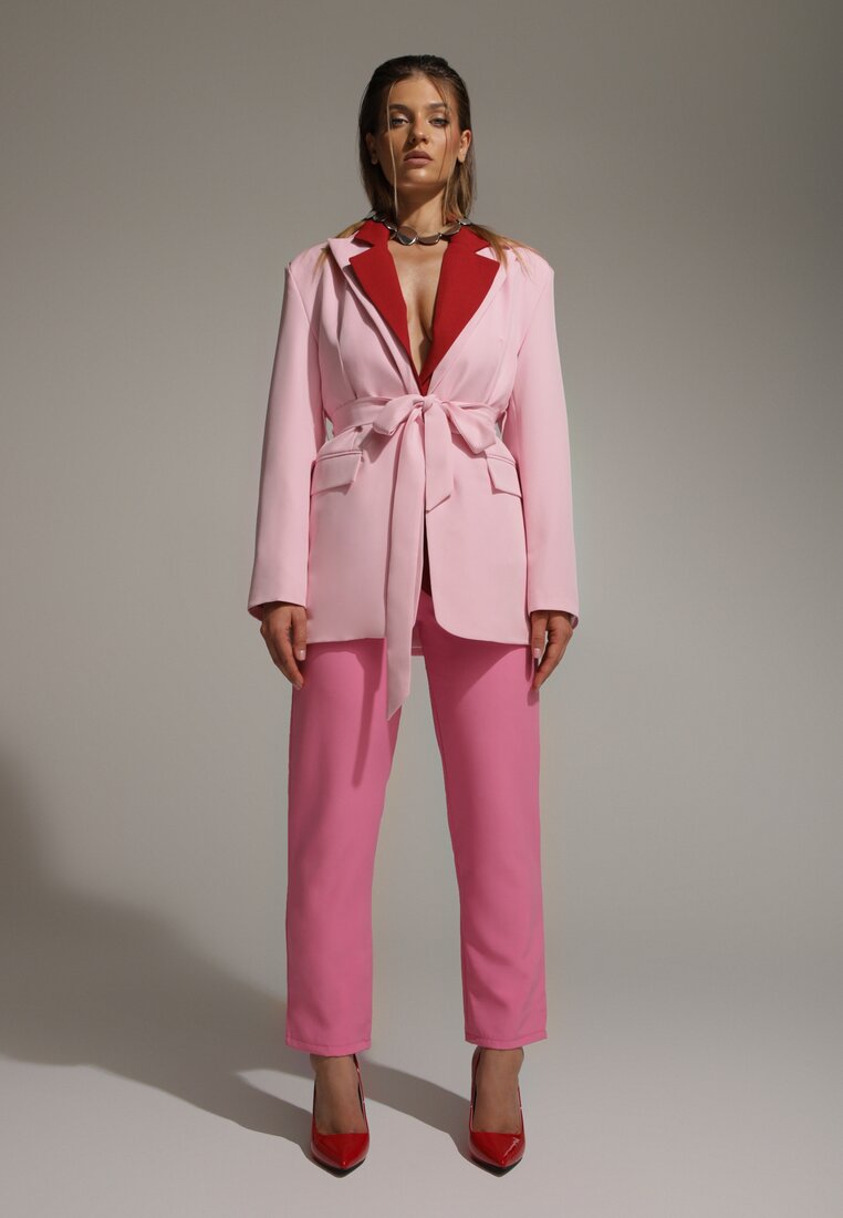 Рожеві Штани