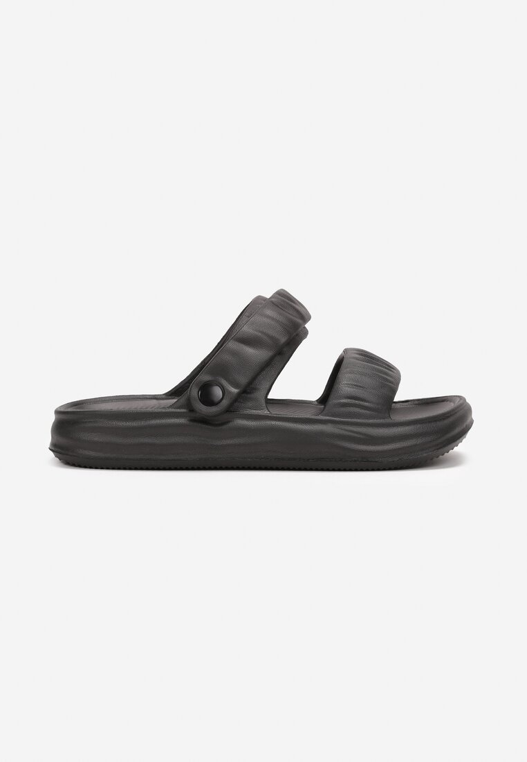 Чорні Сандалі