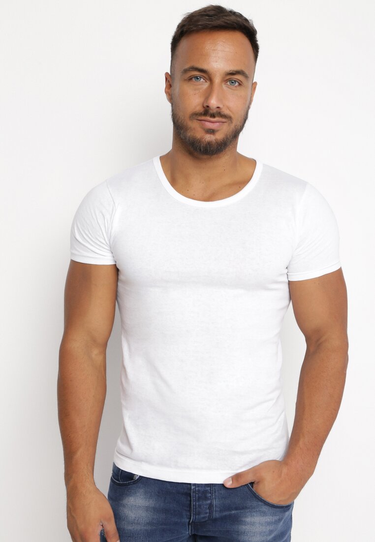 Біла Футболка