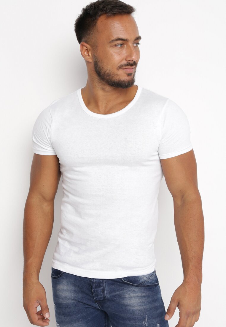 Біла Футболка