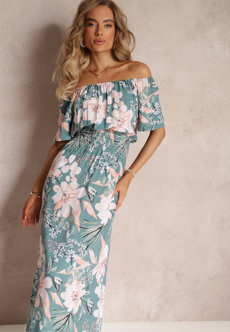 Зелена Сукня