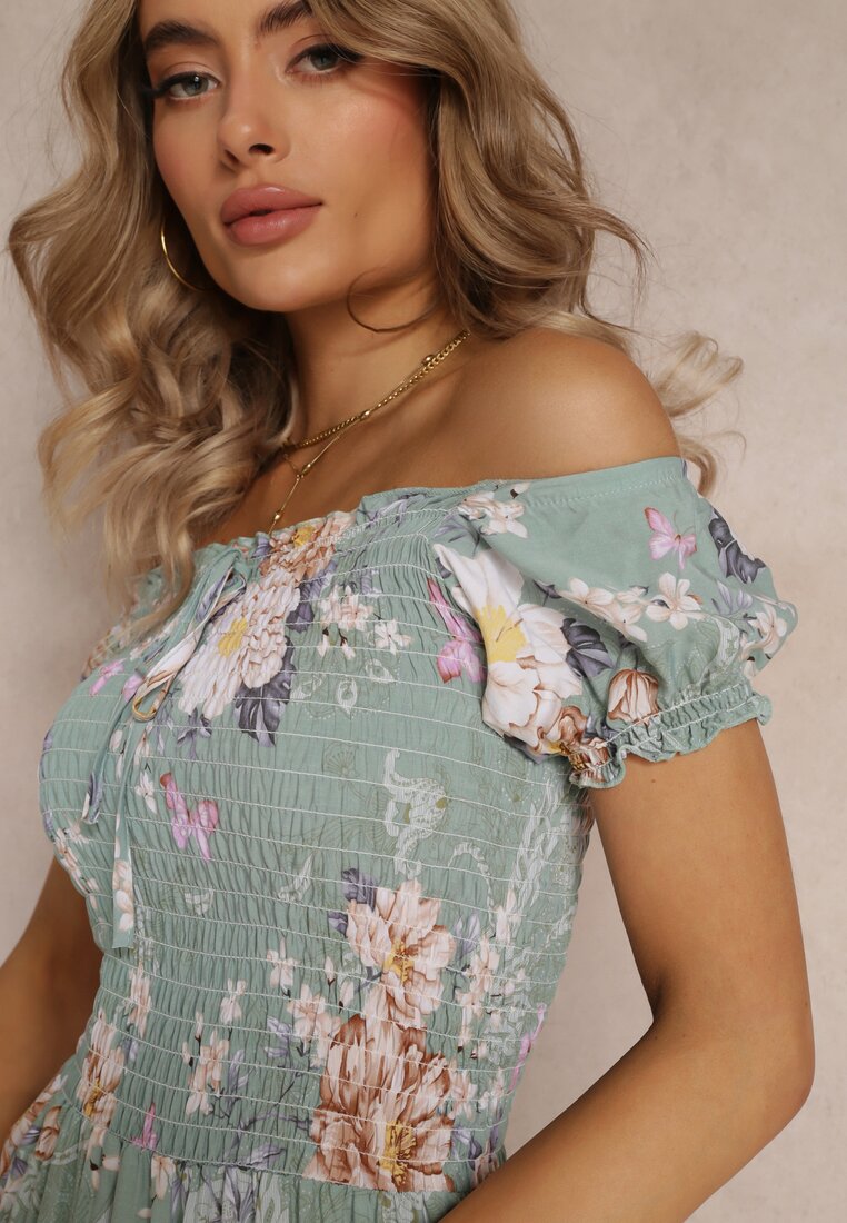 Зелена Сукня