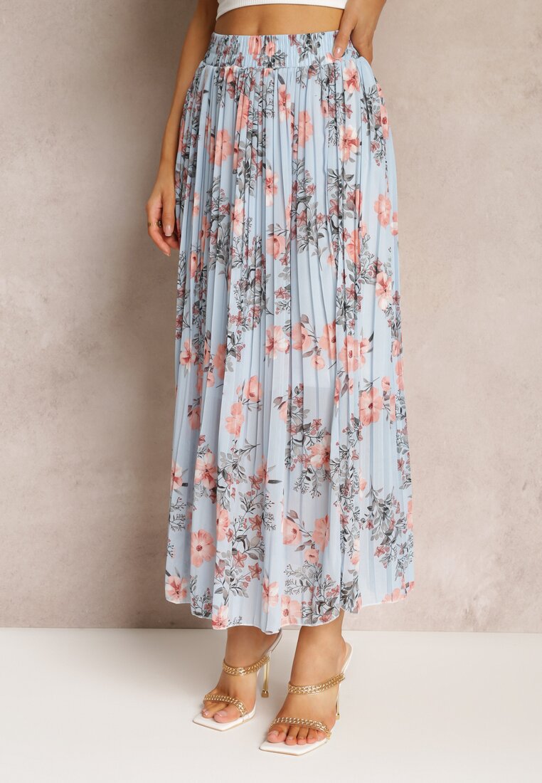 Блакитна Спідниця