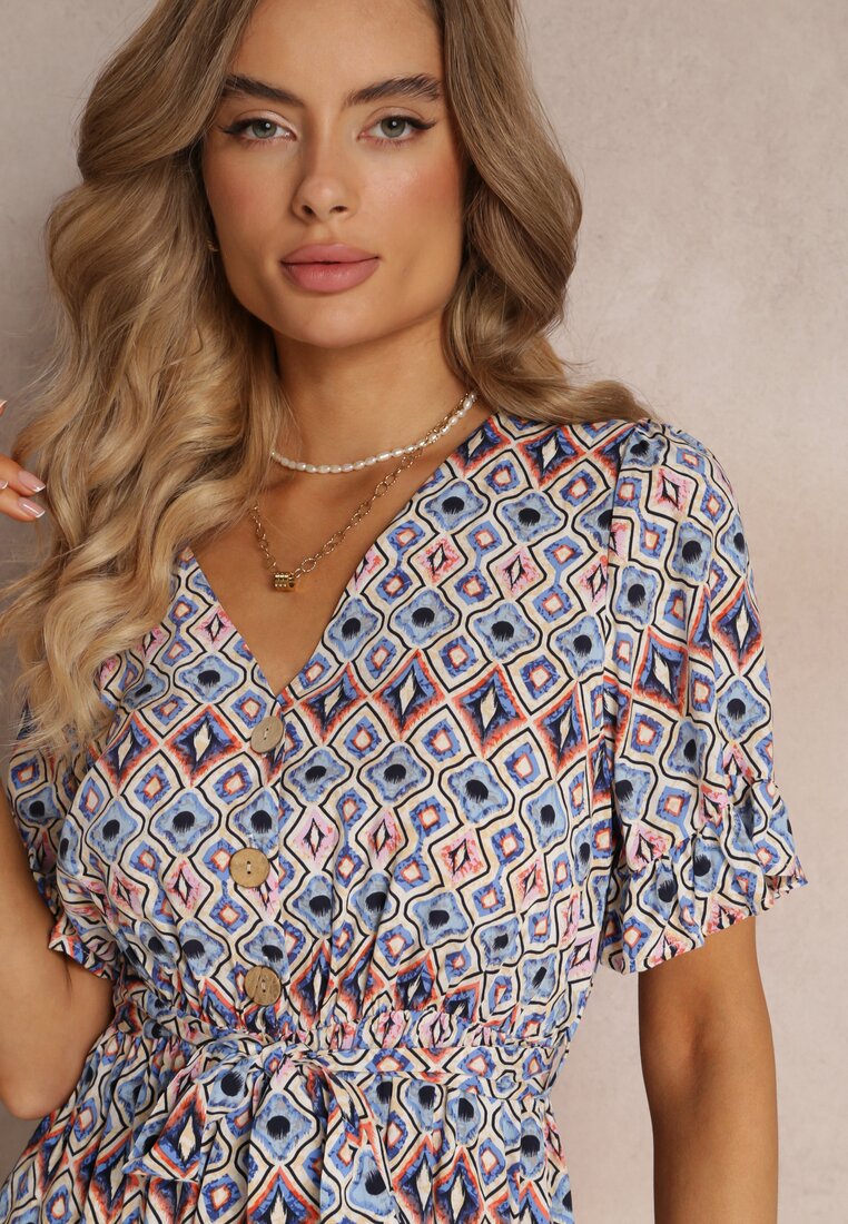 Блакитна Сукня