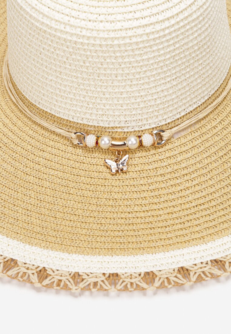 Бежевий Капелюх