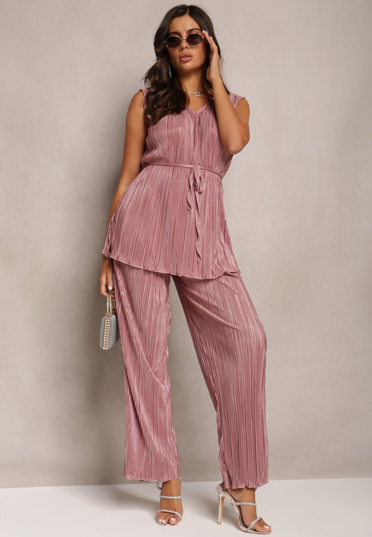 Рожевий Повсякденний Комплект