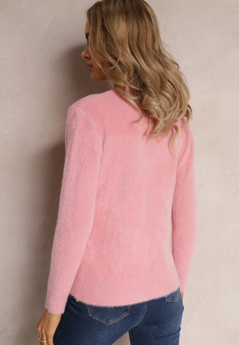 Рожевий Светр