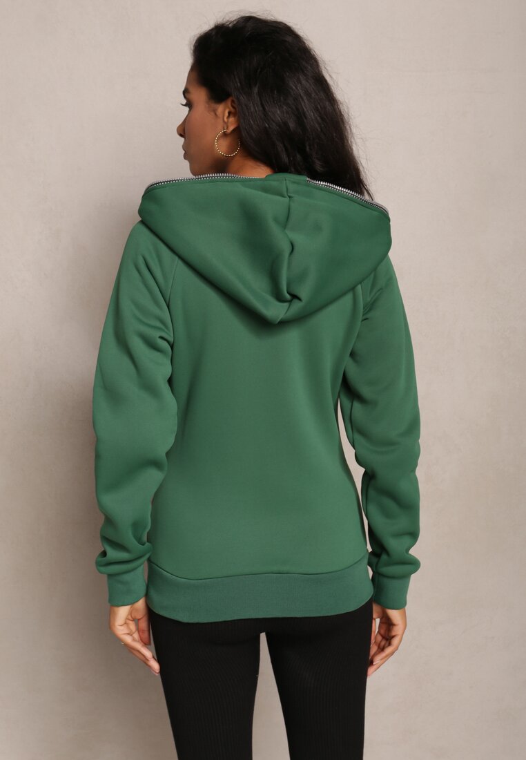 Зелена Толстовка