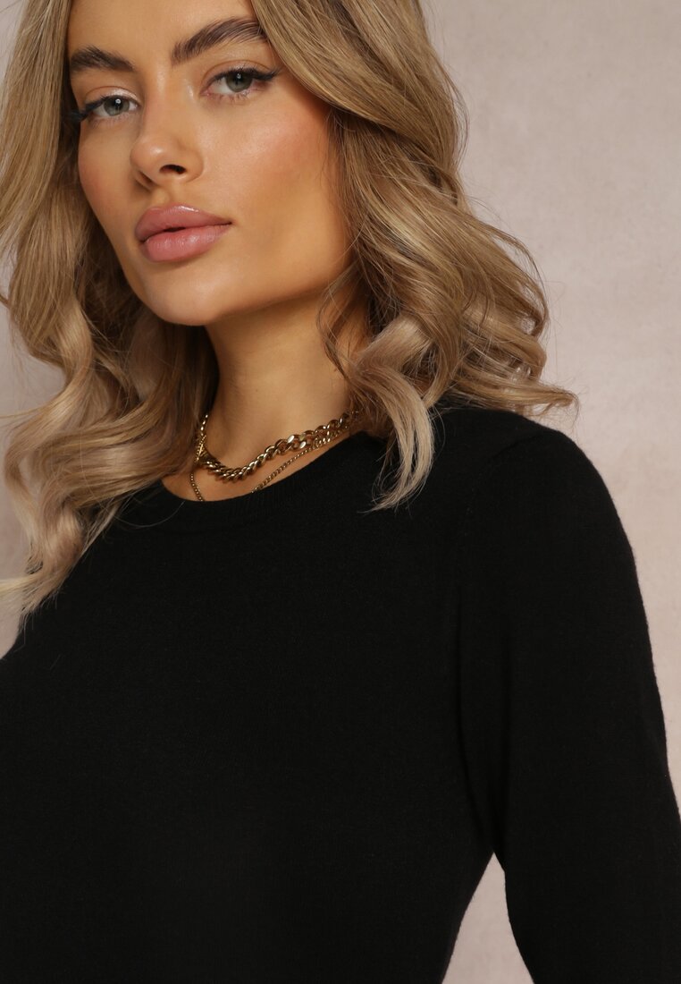 Чорний Светр